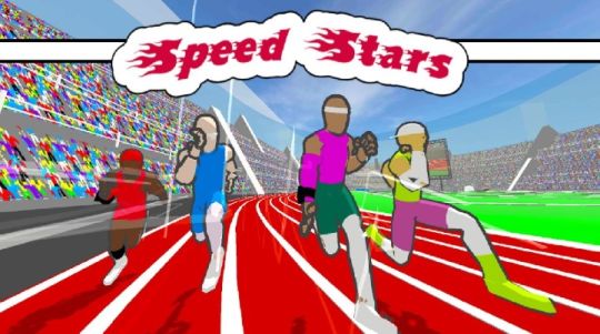 Imagen Stride the legendary racetrack with speedstars